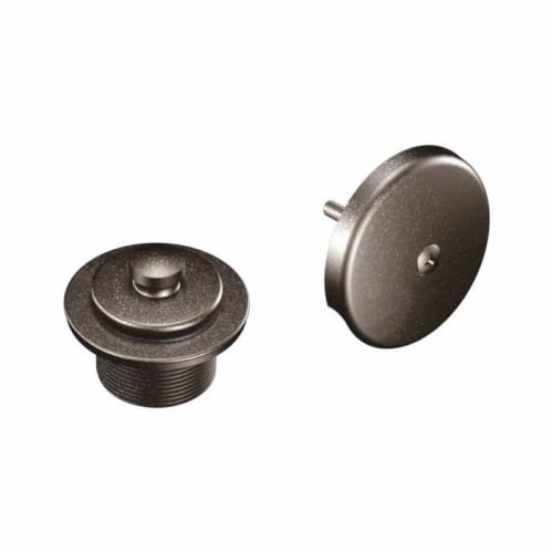 Moen® T90331ORB Drain Cover, 2-13/16 in W, Metal, Import