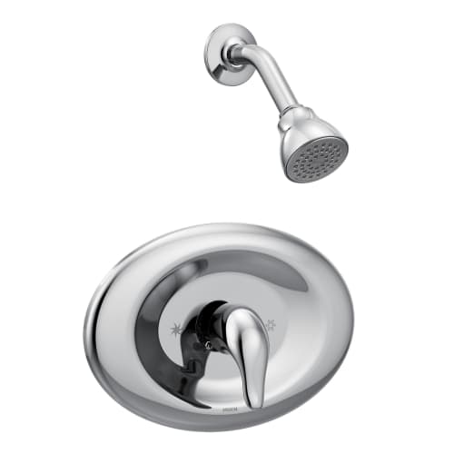 Moen® TL2368EP Shower Only, 1.75 gpm Shower, Polished Chrome