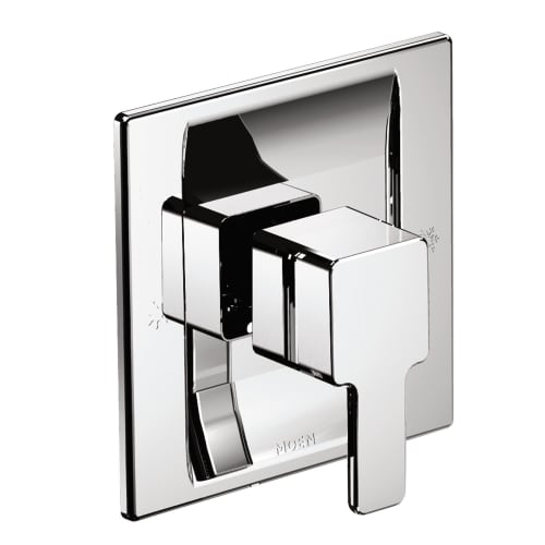 Moen® TS2711 Valve Trim, 2.5 gpm Shower, Polished Chrome