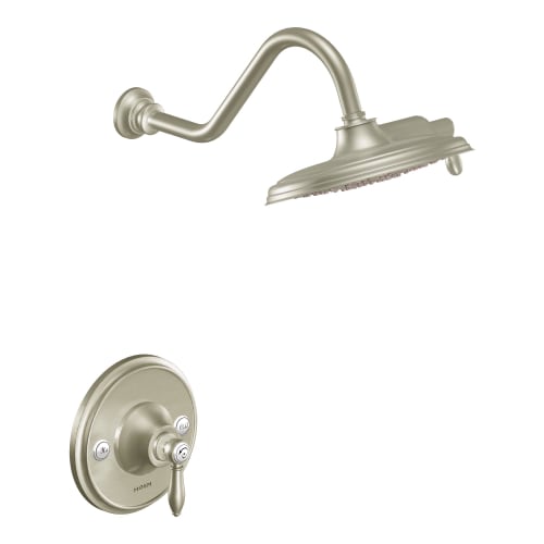 Moen® TS32102BN Shower Trim Only, 2.5 gpm Shower, Brushed Nickel