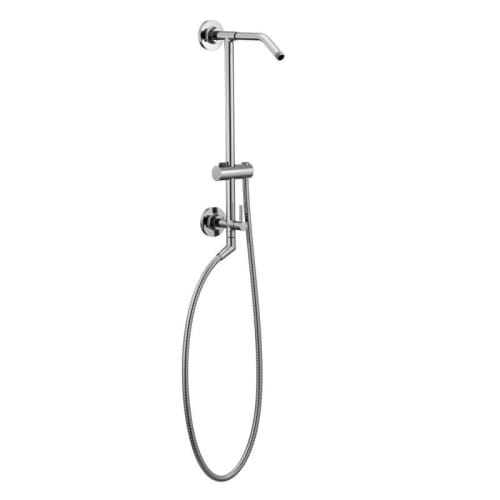 Moen® TS3661NH Annex Wall Mount Shower Rail Without Showerhead, Domestic