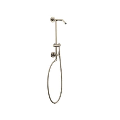 Moen® TS3661NHBN Wall Mount Shower Rail, Annex, Domestic