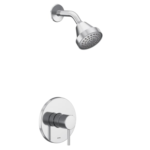 Moen® UT2192EP Shower Trim, 1.75 gpm Shower, Polished Chrome