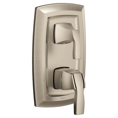 Moen® M-Pact™ M-Core™ UT3611BN Transfer Valve Trim With Integrated Diverter, Brushed Nickel