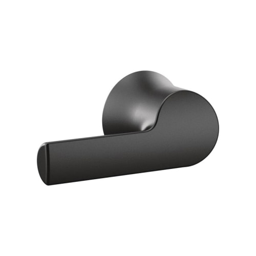 Moen® YB0201BL Toilet Tank Lever, Doux™, Zinc, Matte Black, Import