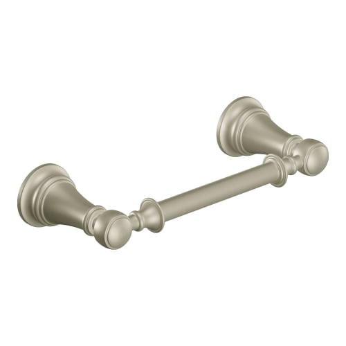 Moen® YB8408BN Pivoting Paper Holder, Weymouth™, 1.99 in H, Zinc, Brushed Nickel, Import