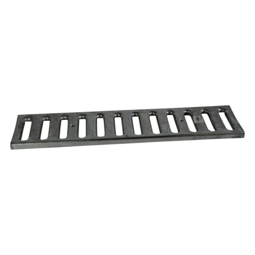 NDS® DS-221 Dura Slope Grate, 31.4 gpm, Rolled Shape