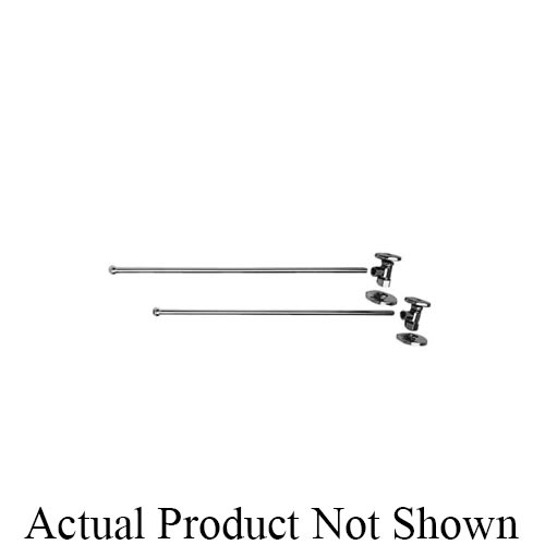 Newport Brass® 493/10B Lavatory Supply Kit, Solid Brass