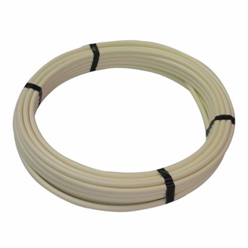 NIBCO® PX40201 NP80 Tubing, 1/4 in OD x 100 in Coil L, White, PEX-C, Domestic