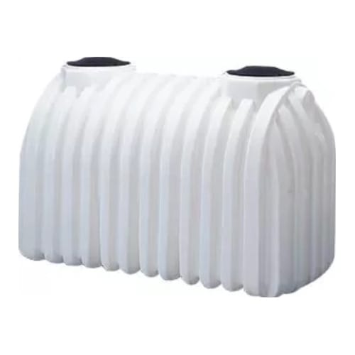 Norwesco® 41330 Legacy Cistern Water Tank, 1700 gal Capacity, 135 in L x 55 in W x 70 in H