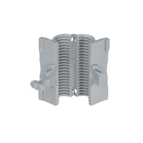 Oatey® 34356 Threaded Rod Adaptor, For Use With Self-Closing Clamps, -40 to 200 deg F Temperature, Polyamide