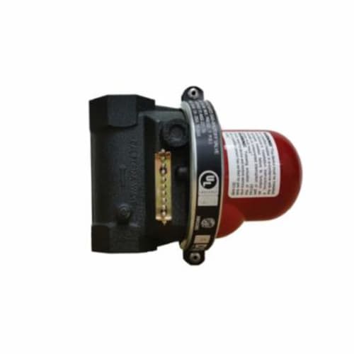 California Valve™ VB300 Vertical Bottom Orientation Earthquake Actuated Gas Shut-Off Valve, 3/4 in, NPT, Domestic