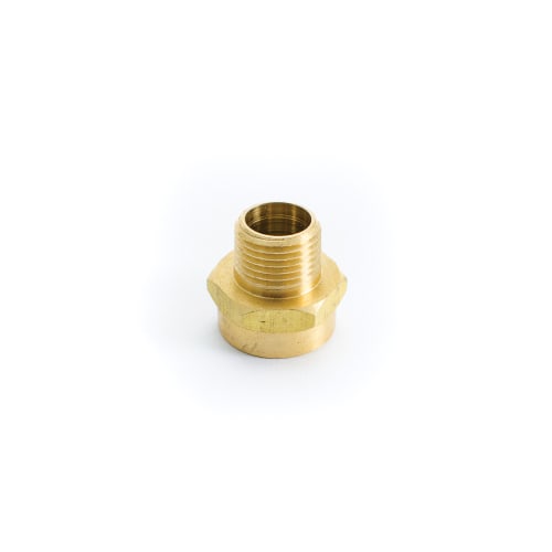 PASCO 2144 Adapter With 1/2 in Female C, 3/4 x 1/2 in Nominal, Female Hose Thread x MNPT End Style