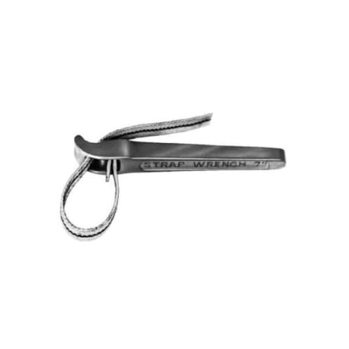 PASCO 4542 Strap Wrench, 7 in