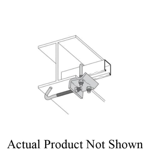 Consolidated Supply Co. Channel to Beam Clamps