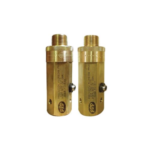 PPP® P1-500 Trap Primer Valve, 1/2 in FNPT x 1/2 in MNPT, Domestic