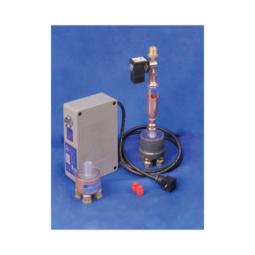 PPP® MP-500-115V Mini-Prime Electronic Trap Primer With Solenoid Valve and Adjustable Timer, 1/2 in Pipe, MNPT, Domestic