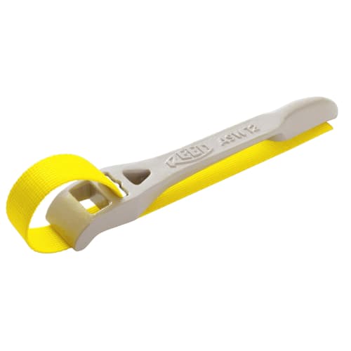 Reed 02231 Strap Wrench, 1/8 to 2 in