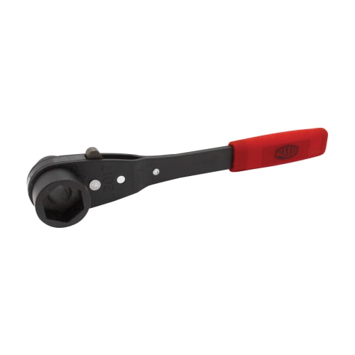 Reed Thru-Bolt™ 02251 Heavy Duty Dual Socket Ratchet Wrench