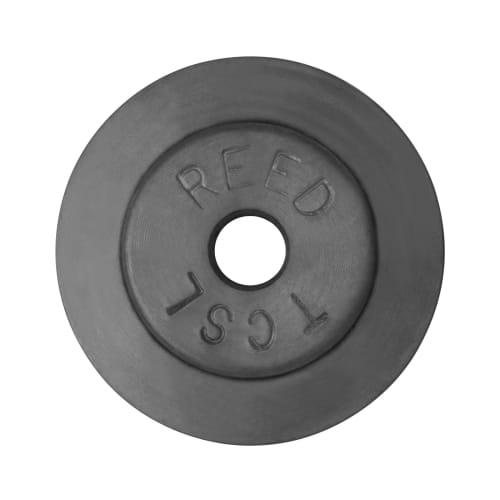 Reed 03375 Replacement Cutter Wheel, 0.116 in Blade Exposure, For Use With TC50SL, TC75SL, TC1SL, TC50SLR, TC75SLR and TC1SLR Metal Tubing Cutter