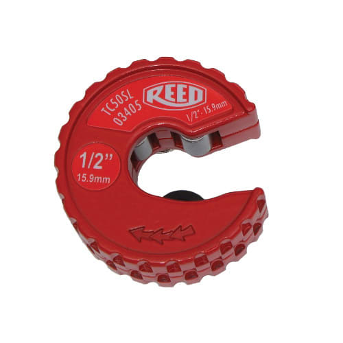 Reed 03405 Spring Loaded C-Cutter, 1/2 in