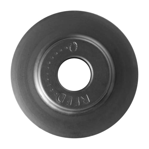 Reed 03660 Replacement Cutter Wheel, 0.18 in Blade Exposure, For Use With TC1Q, TC1.6Q, TC2Q, T10, T15, T20, RT15T1, RT15T2, RT15T3, RTC1.1, RTC1.4 Metal Tubing Cutters and Wheeler Rex® 9290, 9291 Pipe Cutter