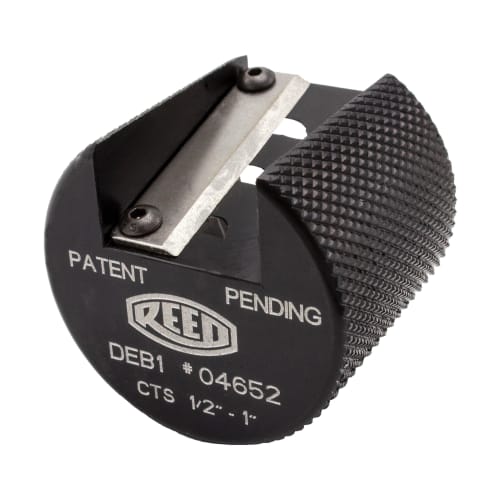 Reed 04652 Deburring Tool, 1/2 to 1 in OD