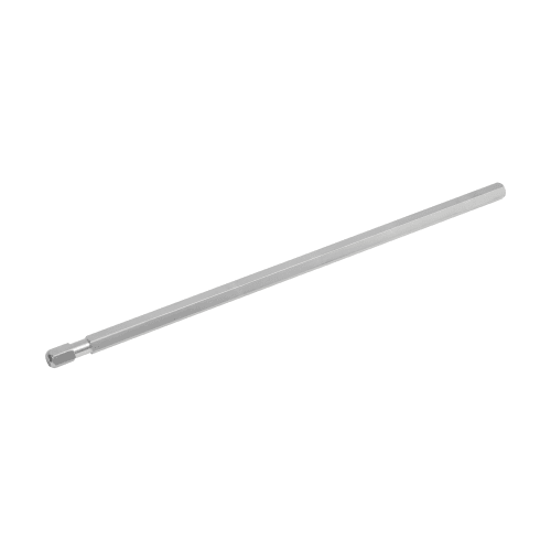 Reed 94528 Extension Shaft, For Use With: Ream Extreme™ Plastic Pipe Fitting Reamer, 11-1/2 in Extension, 3/8 in Hex, Plated