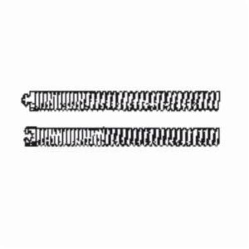 RIDGID® 58192 C-24HC Hollow Core Cable, 5/8 in Dia x 100 ft L, Steel, For Use With Model K-6200, K-750, K-7500 and K-750R Drum Machine, 3 to 6 in Drain Line