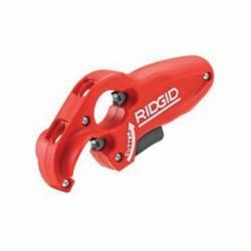 RIDGID® 41608 Drain Pipe Cutter, 1-1/4 to 1-1/2 in, Ergonomic Grip Handle