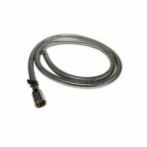 Rohl® R45158 Faucet Spray Hose With O-Rings, For Use With Rohl® Pull-Out Kitchen Faucets Except A3410-2, 5/8 and 3/8 in, 60 in L