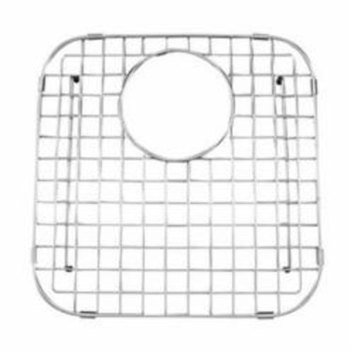 Rohl® WSG5927-SS Wire Sink Grid, 13 in L x 13 in W x 1-3/8 in H, Stainless Steel