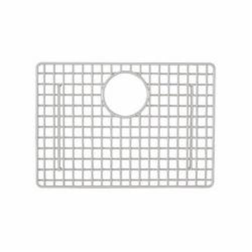 Rohl® WSG6347-SS Wire Sink Grid, 18-5/8 in L x 13-1/8 in W x 1-3/8 in H, Stainless Steel