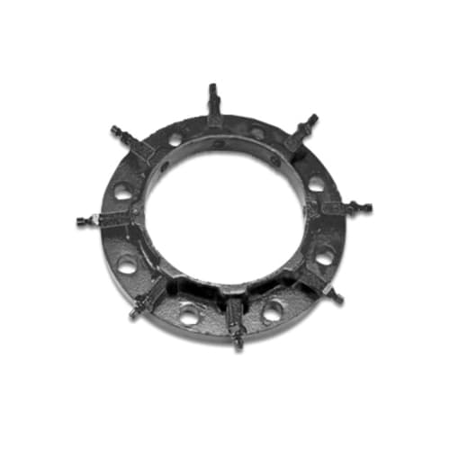 Romac® Field Flange™ 250-06 Field Flange, 6 in Pipe, 300 psi, 8 Bolts, Ductile Iron, Domestic