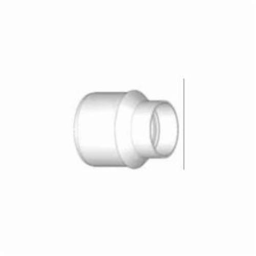 ROYAL G944 G Series Solvent, 4 in nominal, Spigot x Solvent Hub end style, SDR 35, PVC