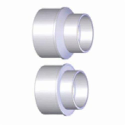 ROYAL P1205 P Series, 4 x 2 in nominal, Solvent Sewer Spigot x Solvent DWV Hub end style, SDR 35, PVC