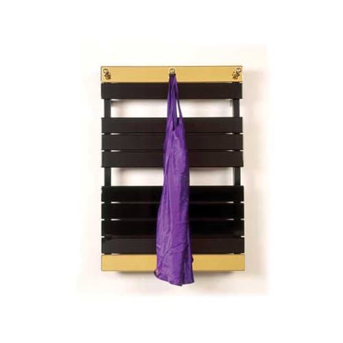 Consolidated Supply Co. Hydronic Towel Radiators