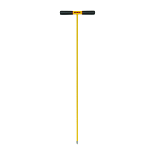Seymour® STRUCTRON® Power™ 85465 S600 Soil Probe Utility Tool, Pointed Tip, Cushion Grip/T-Handle Handle