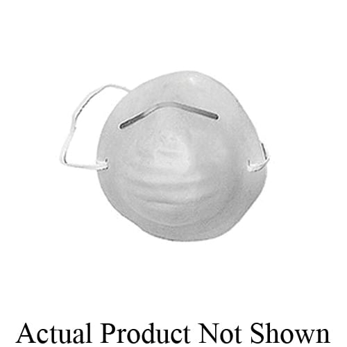 Sioux Chief 390-50181 Comfortable Contour Shape Disposable Dusk Mask