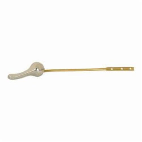 Sioux Chief 490-11100 Tank Handle With Brass Arm, 8 in L Arm, Metal, Chrome Plated, Domestic