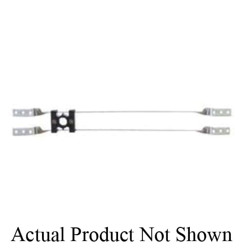 Sioux Chief StrongArm™ 525-1613 Bracket With LockBlock™, 25 lb Load, Steel, Galvanized
