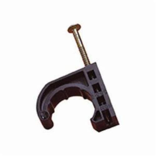 Sioux Chief TubeTalon™ 555-2 Tube Hanger, 1/2 in CTS Pipe/Tube, 5 lb Load, Polyethylene, Domestic