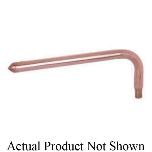 Sioux Chief 630X4612 1-Piece Standard Stub-Out Elbow, 1 in, F1807 PEX Crimp™, Copper, Domestic