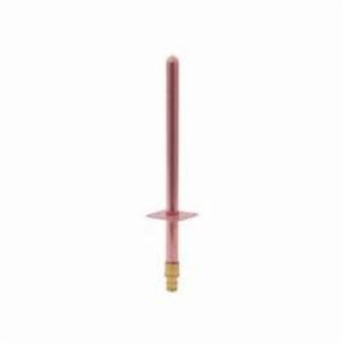 Sioux Chief PowerPEX® Bullet™ 638WG212E Spin Closed Stub Out With Square O-Strap, 1/2 in, F1960 PEX Grip™ x CTS, Copper, Domestic