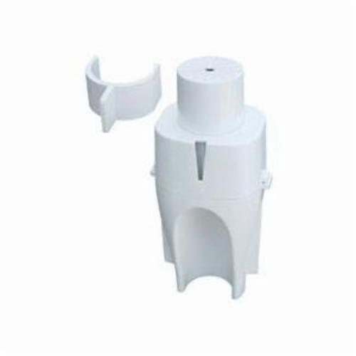 Sioux Chief OxBox™ 696-CF Secondary Drain Funnel, ABS, White, Domestic