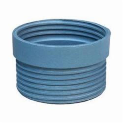 Sioux Chief 832-EX4 Extension Adapter, For Use With 4 in Finishline™, Iron, Domestic