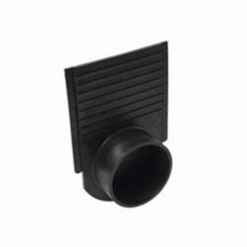 Sioux Chief 865-EC Flat End Cap, For Use With FastTrack™ Trench Drain, HDPE