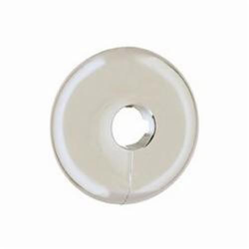 Sioux Chief SnapOne™ 927-3 Floor/Ceiling Plate, 3 in OD, ABS, Chrome Plated, Domestic