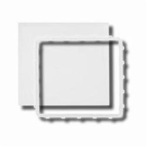 Sioux Chief Over/Under™ 970-214S Access Panel, 16-5/8 in L x 16-5/8 in W x 3/4 in THK, ABS, White