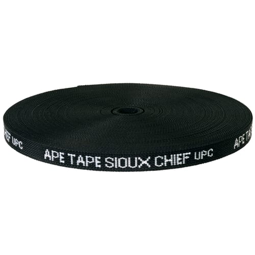 Sioux Chief ApeTape™ 554-100W Hanger Strap, 100 ft Roll L x 5/8 in W x 0.06 in THK, Domestic